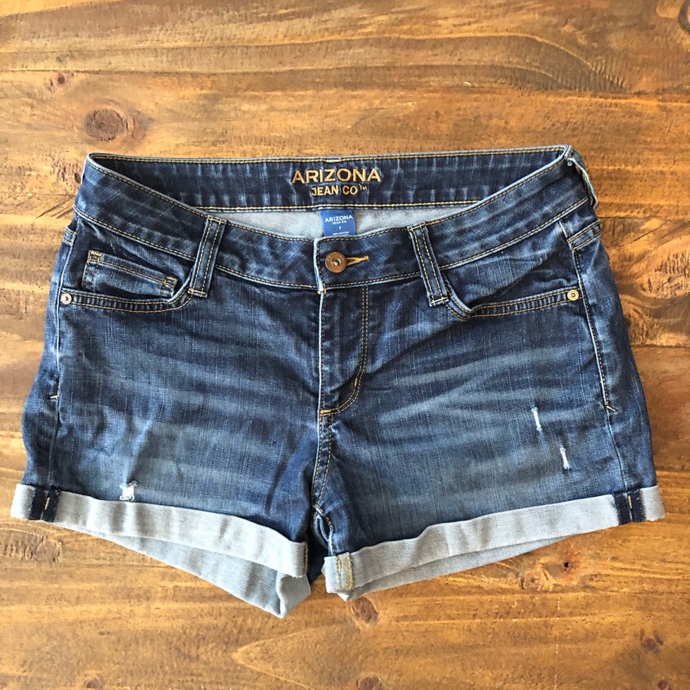 Arizona Jean Shorts